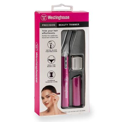 Τρίμερ Μπαταρίας Γυναικείο Για Φρύδια, Πρόσωπο & Μπικίνι