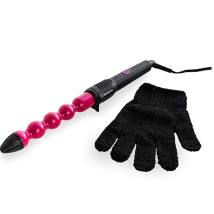 Ψαλίδι Μαλλιών Για Μπούκλες Με Κεραμική Πλάκα Με Μπίλιες 205°C