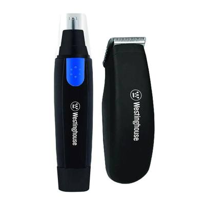 Σετ Ταξιδιού με Τρίμερ Μπαταρίας & Μύτης - Αυτιών