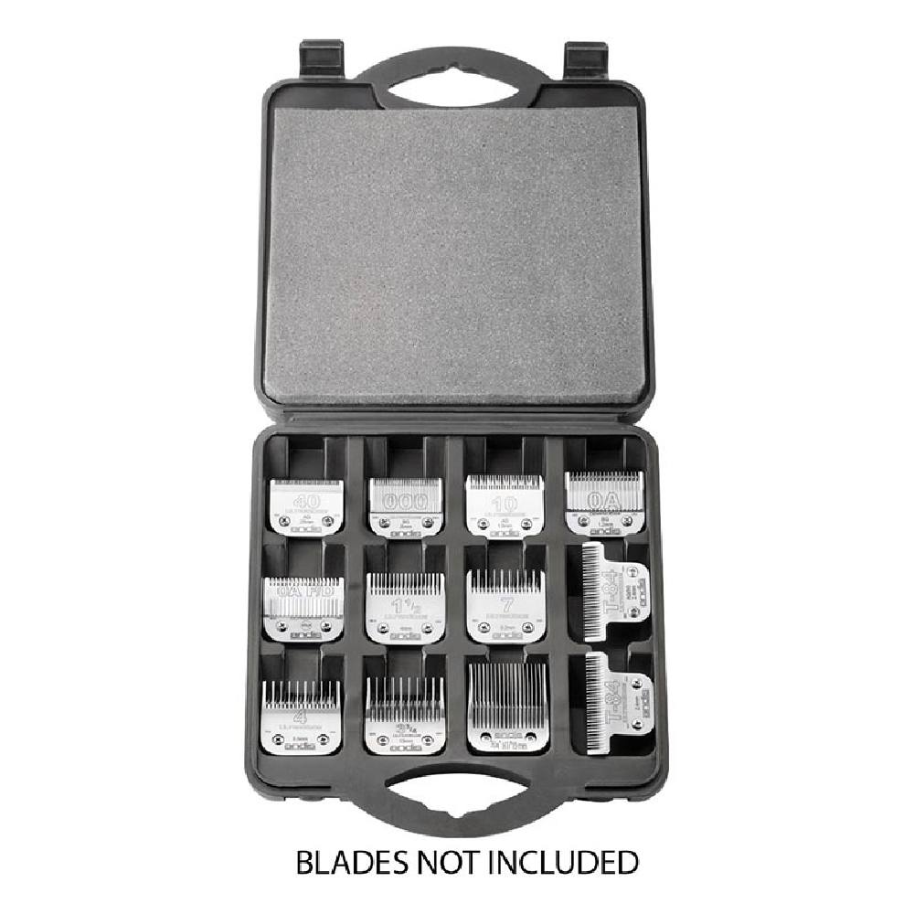 Ανθεκτική θήκη μεταφοράς για έως 12 λεπίδες CeramicEdge ή UltraEdge