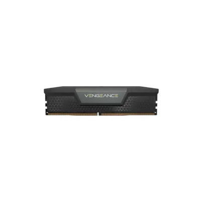 CORSAIR RAM DIMM XMS5 8GB CMK8GX5M1B5200C40, DDR5, 5200MHz, LATENCY 40-40-40-77, 1.25V, VENGEANCE, INTEL XMP 3.0, BLACK, LTW.