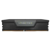 CORSAIR RAM DIMM XMS5 8GB CMK8GX5M1B5200C40, DDR5, 5200MHz, LATENCY 40-40-40-77, 1.25V, VENGEANCE, INTEL XMP 3.0, BLACK, LTW.