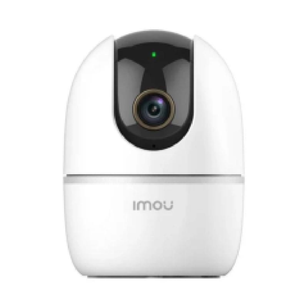IMOU IP CAMERA A1 2K 3MP IPC-K2E1P-3H3W, INDOOR, 1/3" 3MP CMOS, H.265/H.264, 8X DIGITAL ZOOM, 3.6MM LENS, PTZ, NIGHT VISION: 10M