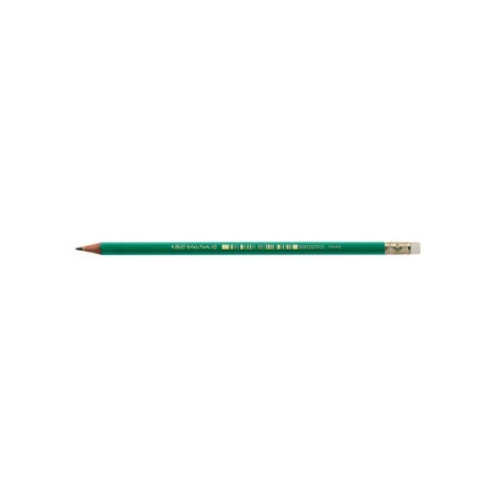Bic Ecolutions Evolution 655 Pencil With Eraser HB (8803323) (BIC8803323)