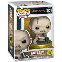 Funko Pop! Movies: Lord of the Rings - Gollum #1831 Glows in the Dark (FNK64299)