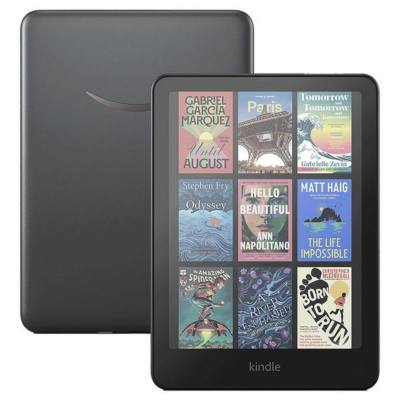 Amazon Kindle Colorsoft 32GB 7-inch Metal Black (B0CX8YKQ2H) (AMZB0CX8YKQ2H)