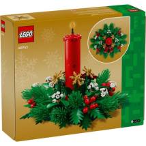 Lego Iconic Christmas arrangement (40743) (LGO40743)