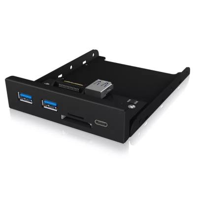 RaidSonic Icy Box USB Front Panel (IB-HUB1417-I3) (RSCIB-HUB1417-I3)