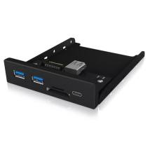 RaidSonic Icy Box USB Front Panel (IB-HUB1417-I3) (RSCIB-HUB1417-I3)