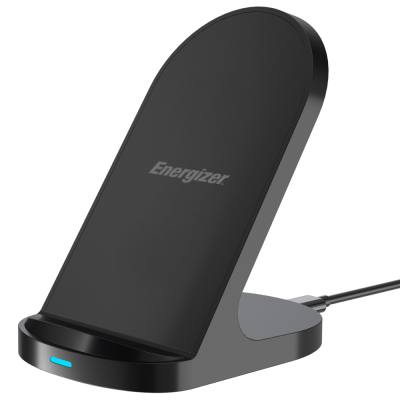 Ασύρματος Φορτιστής Energizer WCP108 15W Fast Charge USB-C  Μαύρος