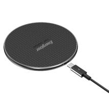 Ασύρματος Φορτιστής Energizer WCP107 15W Fast ChargeUSB-C  Μαύρος