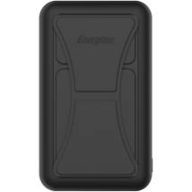 Power Bank Energizer QM10002PQ 10000mAh 22.5W Fast Charge με 1xUSB-C 1xUSB-A Ασύρματη Φόρτιση 15W και LED Ένδειξη Μπαταρίας Μαύρ