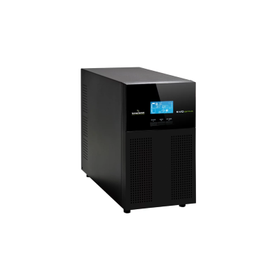 TECNOWARE UPS EVO DSP PLUS 3600 TOWER PF 0,9 FGCEDP3602IEC, 3600VA/ 3240W, ON LINE DOUBLE CONVERSION, SINEWAVE, 2YW ELECTRONIC P