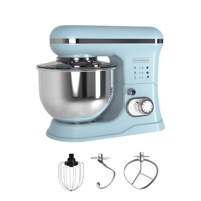 Κουζινομηχανή με Ανοξείδωτο Κάδο 5 Lt 1200 W