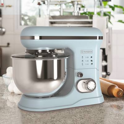 Κουζινομηχανή με Ανοξείδωτο Κάδο 5 Lt 1200 W