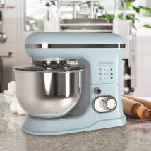 Κουζινομηχανή με Ανοξείδωτο Κάδο 5 Lt 1200 W