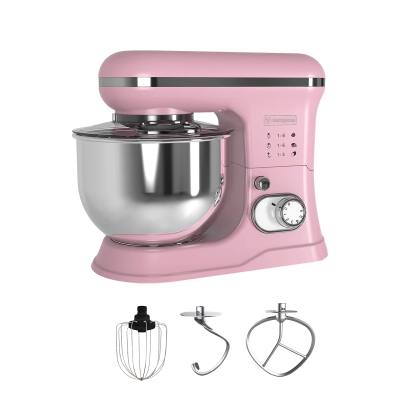 Κουζινομηχανή με Ανοξείδωτο Κάδο 5 Lt 1200 W