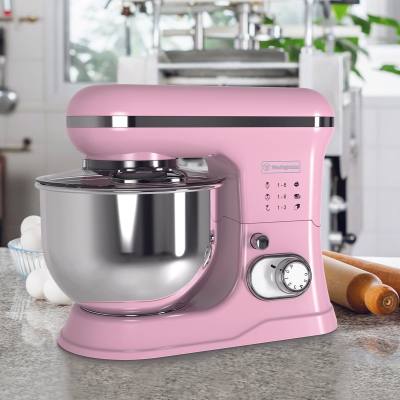 Κουζινομηχανή με Ανοξείδωτο Κάδο 5 Lt 1200 W