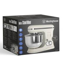 Κουζινομηχανή με Ανοξείδωτο Κάδο 5 Lt 1200 W