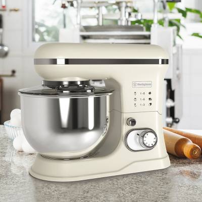 Κουζινομηχανή με Ανοξείδωτο Κάδο 5 Lt 1200 W