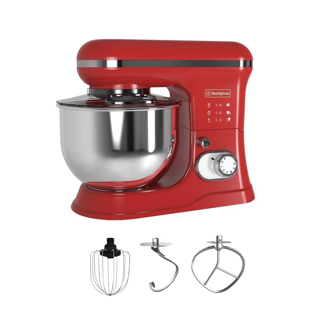 Κουζινομηχανή με Ανοξείδωτο Κάδο 5 Lt 1200 W