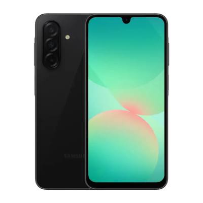 Samsung SM-A266 Galaxy A26 5G Dual Sim 6.7" 6GB/128GB NFC IP67 Black Non EU με 1 Χρόνο Εγγύηση απο Samsung Service