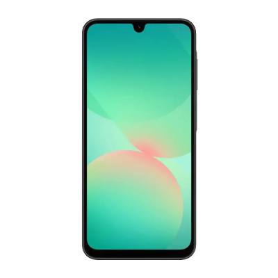 Samsung SM-A266 Galaxy A26 5G Dual Sim 6.7" 6GB/128GB NFC IP67 Black Non EU με 1 Χρόνο Εγγύηση απο Samsung Service