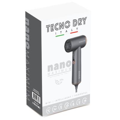 Πιστολάκι Μαλλιών με Brushless μοτέρ 800 W