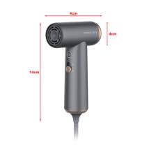 Πιστολάκι Μαλλιών με Brushless μοτέρ 800 W