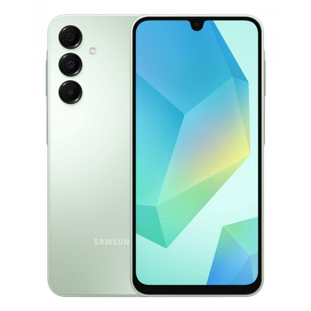 Samsung Galaxy A16 4GB/128GB Light Green (SM-A165FLGBEUE) (SAMSM-A165FLGBEUE)