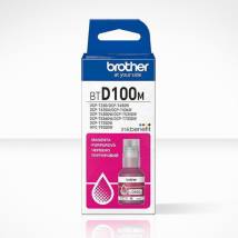 Brother Μελάνι Inkjet BT-D100Y Yellow (BTD100M) (BROBTD100M)