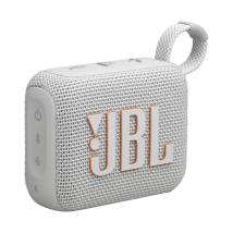 JBL Go 4 Bluetooth Wireless Speaker White EU (JBLGO4WHT)