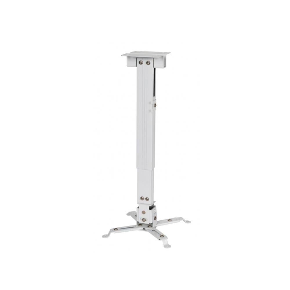 COMTEVISION CMA01-W PROJECTOR CEILING MOUNT WHITE (CMA01-W)