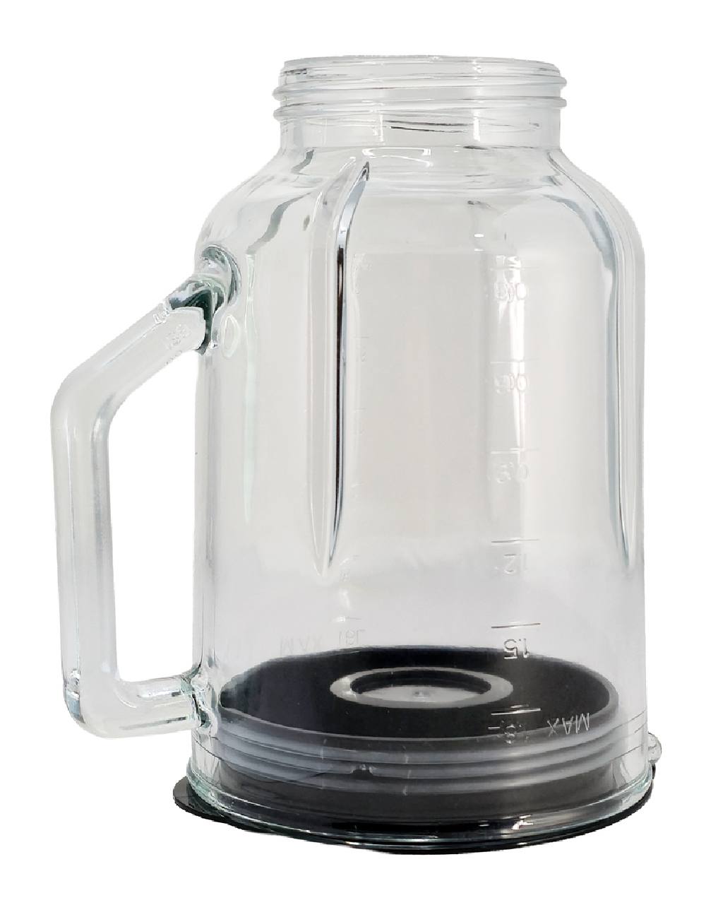 BRUNO ανταλλακτικό σετ γυάλινη κανάτα 1.8L για BRN-0254 μπλέντερ