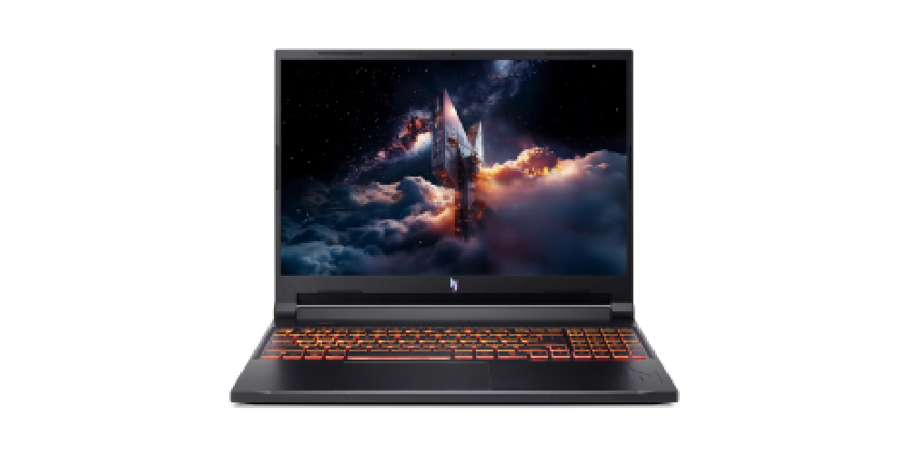ACER NB NITRO V 16 AI AMD ANV16-42-R3ZC, 16" IPS WUXGA 1920x1200, AMD CPU RYZEN 7 260 AI, 16GB RAM, SSD 1TB M.2 NVME, NVIDIA GEF