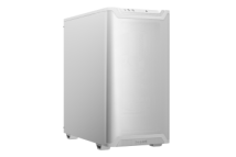 BEQUIET PC CHASSIS PURE BASE 501 AIRFLOW WHITE BG075, MIDI TOWER ATX, W/O PSU, Front: 1x Pure Wings 3 140mm PWM White, Rear:1x P