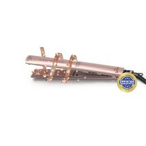 Πρέσα Μαλλιών Με Πλάκες Με Επίστρωση Micro Glitt 230˚C