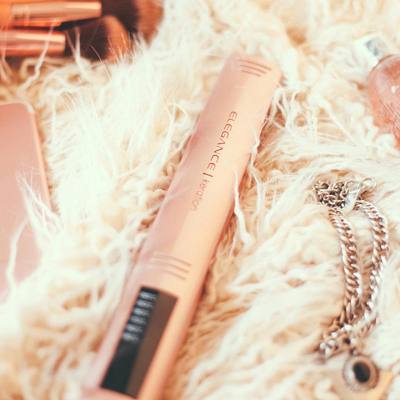 Πρέσα Μαλλιών Με Πλάκες Με Επίστρωση Micro Glitt 230˚C