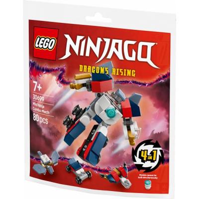 Lego Ninjago Mini Ninja Combo Mech (30699) (LGO30699)