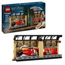 Lego Harry Potter Bookend: Hogwarts Express (76450) (LGO76450)