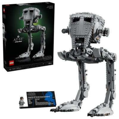 Lego Star Wars AT-ST combat runner (75417) (LGO75417)