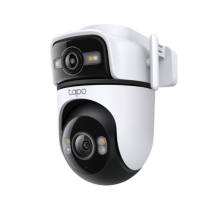 TP-Link Outdoor Dual Lens Pan/Tilt Security Camera (TAPO C545D) (TPC545D)