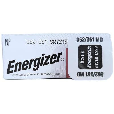 Energizer Silver Mini Battery 362-361/SR721SW (ENE139)
