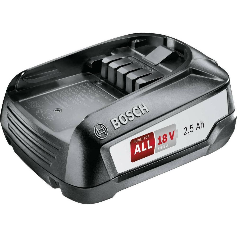 Bosch Battery Pack 18V 25 Ah (1600A005B0) (BSH1600A005B0)