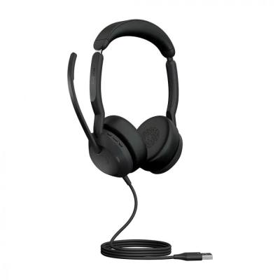 Jabra Headset Evolve2 50 Stereo (25089-999-799) (JAB25089-999-799)