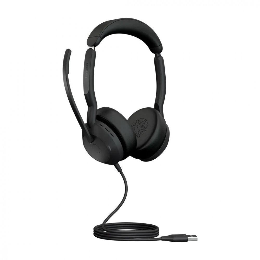 Jabra Headset Evolve2 50 Stereo (25089-999-799) (JAB25089-999-799)