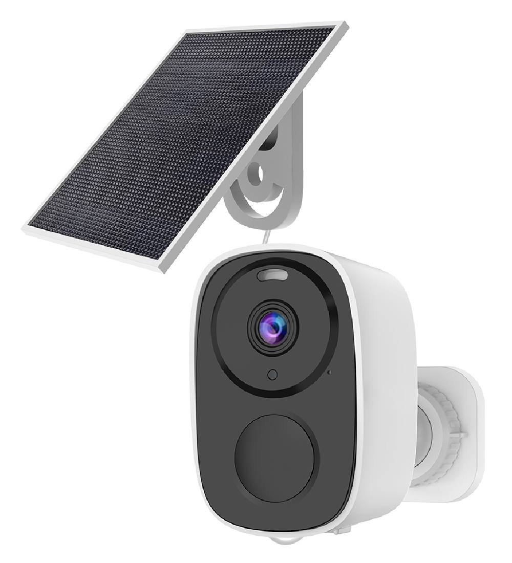 VSTARCAM smart ηλιακή κάμερα BG54, 3MP, 4G, SD, 5200mAh, IP66