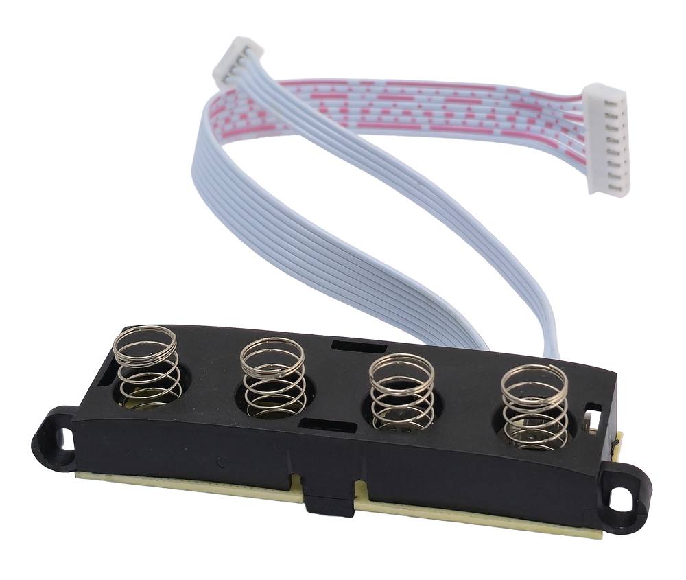 BRUNO ανταλλακτικό σετ κουμπιών πίνακα ελέγχου για BRN-0254 μπλέντερ