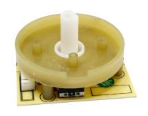 BRUNO ανταλλακτικό σετ διακόπτη με ποτενσιόμετρο για BRN-0254 μπλέντερ