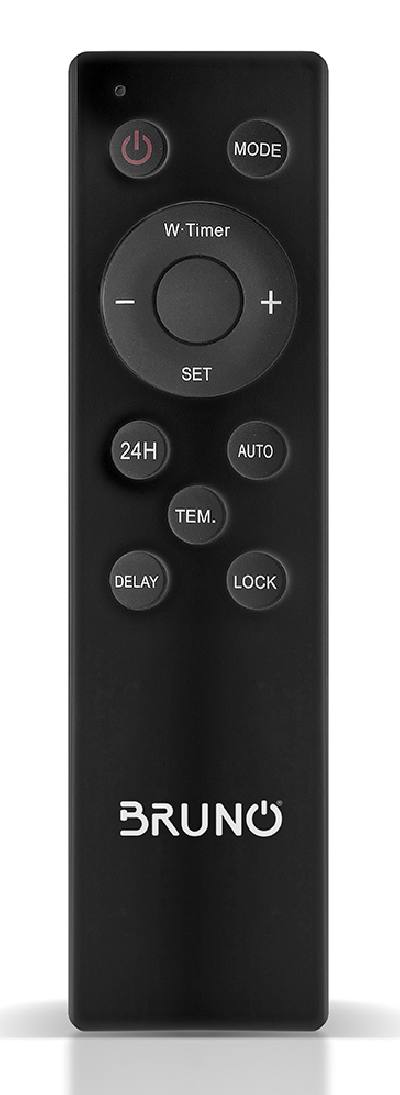 BRUNO ανταλλακτικό τηλεχειριστήριο για BRN-0257 κεραμικό αερόθερμο